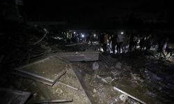 Ateşkese rağmen Gazze'ye saldırı!