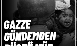 Gazze gündemden düştü mü?