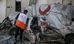 Gazze'de sağlık sistemi kapasitesini aştı
