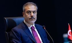 Bakan Fidan Ukrayna açıklaması