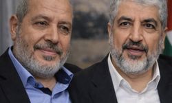 Halid Meşal'den Halil El Hayye’ye: Özgürlük yolunda beraberiz