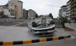 Hatay'da feci kaza: 2 ölü