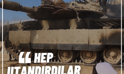 HEP UTANDIRDILAR BİZİ