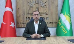 HÜDA PAR Şanlıurfa İl Başkanı şehrimizde ciddi bir toplumsal yara haline geldi diyerek çağrıda bulundu!