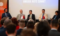 İletişim Başkanlığı Zagreb'de NATO Zirvesi paneli düzenledi!