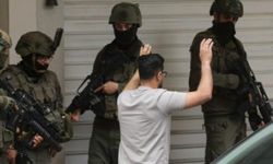 İşgal ordusu, Batı Şeria'da 19 Filistinliyi alıkoydu!