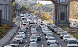 Ankara'da trafik uyarısı: Yollar kapanacak, motokuryelere yasak gelecek