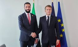 Şam'da art arda patlamalar: Macron otelde miydi?