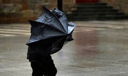 Meteoroloji'den çok sayıda il için sağanak ve kuvvetli rüzgar uyarısı