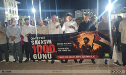 Muş'tan tepki: 1000 günlük vahşete sessiz kalanlar hesap verecek