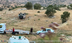 Cudi Dağında düzenlenen Hazreti Nuh’u anma etkinlikleri dönüşünde 4 trafik kazası!
