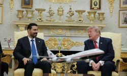 Irak Başbakanı Zeydi, Trump ile görüştü