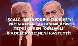Netanyahu Osmanlı'yı diline doladı İşte o sözler!