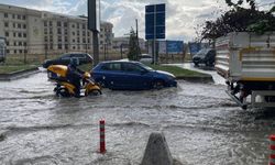 İstanbul ve Ankara su altında!