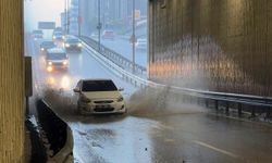 Meteorolojiden İstanbul için kuvvetli sağanak uyarısı!