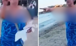 Tesettürlü anne ve kızına saldırmıştı: Hadsiz kadın hakkında karar verildi!