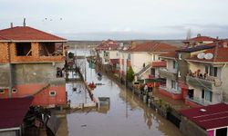Kırıkkale'de fırtına sonrası bölge hâlâ tedirgin