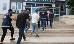 Göçmen kaçakçılığı operasyonunda 9 tutuklama!