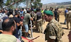 Lübnan ordusundan işgal rejimine ilişkin açıklama!