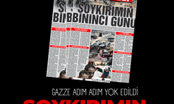 GAZZE ADIM ADIM YOK EDİLDİ SOYKIRIMIN BİNİNCİ GÜNÜ