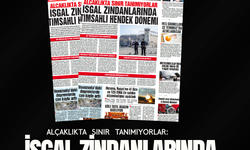 ALÇAKLIKTA SINIR TANIMIYORLAR: İŞGAL ZİNDANLARINDA TİMSAHLI HENDEK DÖNEMİ