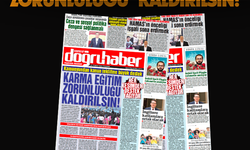 Kamuoyundan kanun teklifine büyük destek  KARMA EĞİTİM  ZORUNLULUĞU  KALDIRILSIN!