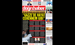 Bir yaş altı binden fazla bebek katledildi!  “GAZZE'DE HAYAT  CEHENNEM GİBİ”