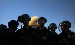 Kudüs Valiliği duyurdu: 1300'den fazla israilli Mescid-i Aksa'ya baskın düzenledi!