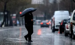 Meteorolojiden yağış uyarısı