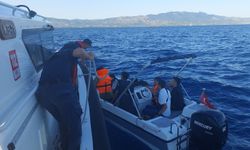 Muğla'da göçmen kaçakçılığı operasyonu!