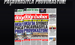 HAMAS’tan “bedeli olur” uyarısı!: AKSA’DA SİYONİST PAÇAVRASIYLA PROVOKASYON!
