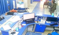 İşgalciler Nablus Hastanesi'ni bastı, sağlık ekiplerine saldırdı