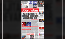 NATO TÜRKİYE'Yİ KORUMAK MI İSTİYOR, KULLANMAK MI?