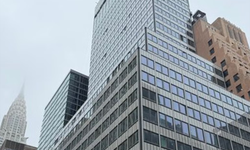 New York'ta korkutan anlar: 37 katlı bina tahliye edildi!