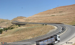 Şırnak’ta ölüm yolundaki virajlar!