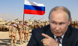 Putin Rus ordusuna vur emri verdi!