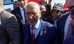 85 yaşındaki Gannuşi cezaevinde sağlık sorunlarıyla mücadele ediyor