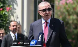 Cumhurbaşkanı Erdoğan'dan Ayasofya açıklaması