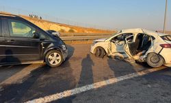 Şanlıurfa’da feci kaza: Ölü ve yaralılar var