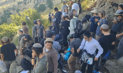 Onlarca siyonist Suriye'ye sızarak yerleşim birimi kurmaya çalıştı