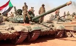 Sudan ordusu operasyon başlattı!