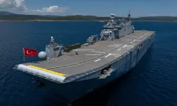 NATO'dan TCG Anadolu paylaşımı!