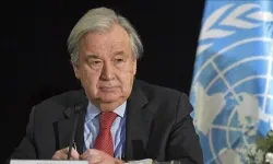 Guterres'ten Suriye'ye uygulanan yaptırımların kaldırılması çağrısı!