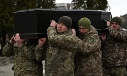 Ukrayna: 501 Ukraynalı askerin cenazesini teslim aldık!