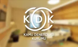 KDK'dan yurt dışı alışveriş düzenlemesi için Bakanlığa tavsiye
