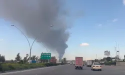 Erbil kentinde art arda patlamalar!