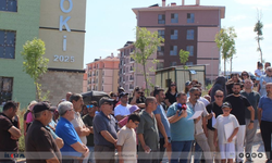 TOKİ hak sahipleri tepkili: Konutlar anlaşılan tarihte teslim edilmedi