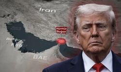 Trump Hürmüz Konusunda Haddini Aştı: İran'dan Peş Peşe Tepkiler!