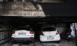 Komşu ülkede peş peşe patlamalar!