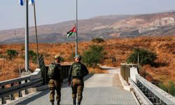 israil-BAE-Ürdün buluşacak.. Su üzerinden şantaj